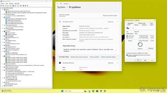 LENOVO L460 /i5-6200/8GB/SSD256GB/FULLHD IPS/WIN11/ZÁRUKA - 8