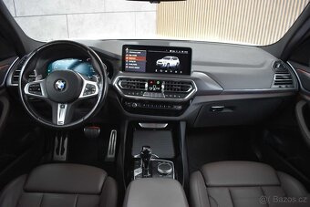 BMW X3 xD 30d ///M TAŽNÉ ZÁRUKA ČR 1MAJ - 8