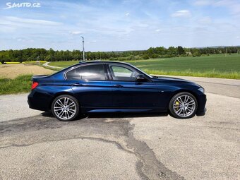 BMW F30 335i - 8