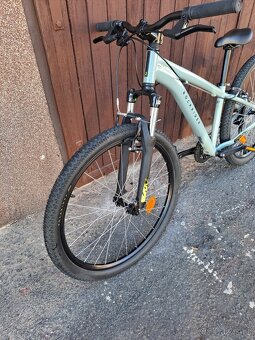 Rockrider st500  dětské ZÁNOVNÍ - 8