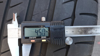 Krásná original letní ALU kola 17" 5x112 Audi A5 - 8