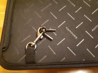 Cestovní taška na notebook Samsonite - 8