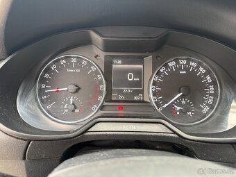 Škoda Octavia 3 2.0TDi 110kw - 8
