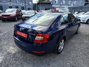 ŠKODA Octavia 1,4TSI CNG Ambition Plus ČR - 8