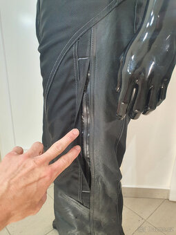 Kalhoty na moto Mohawk MVS-1 kuze textil M - Long - 8