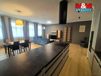 Pronájem bytu 2+kk, 100 m², Chomutov, ul. Klostermannova - 8