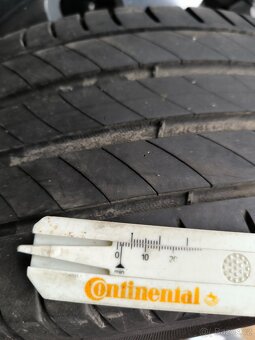 Alu kola 5x100 R16  Škoda,VW,Audi - 8