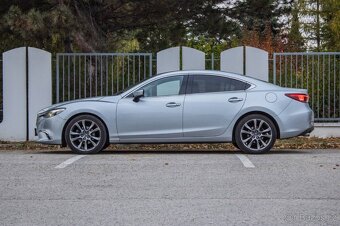 Mazda 6 2.0 Skyactiv-G Revolution / 1.MAJITEĽ / DPH / BOSE - 8