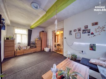 Starobylá chalupa v Běcharech - 8