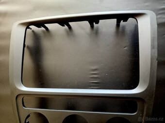 Rámečky autorádia škoda Octavia 2 - 8