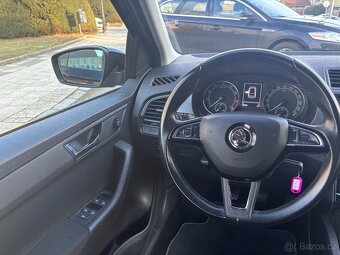 Škoda Fabia 3 1,0MPI 55kW SOLEIL - 8