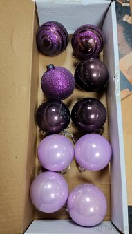 Vánoční ozdoby 2 - 8