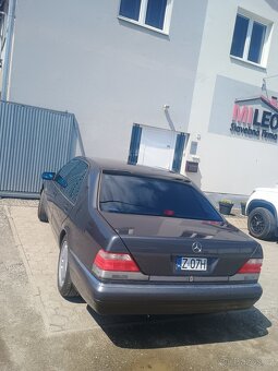 Mercedes S w 140 mamut - 8