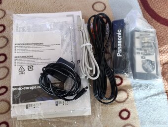 Videokamera Panasonic NV-GS150 - 8