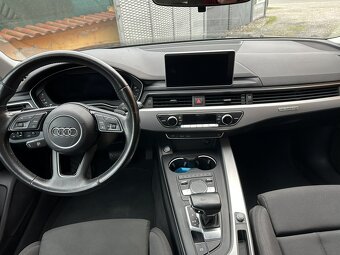 Audi A4 2.0 TDi 140kW Quattro 4x4 - 8