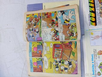 Staré Komiksy - 8