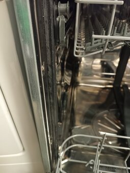 Vestavěná myčka 60cm - 8