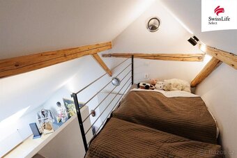 Prodej bytu 3+kk 90 m2 Selská, Brno - 8