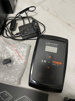 Tetovací strojek - komplet sada - 8