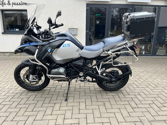 BMW R 1200 GS Adventure - 8