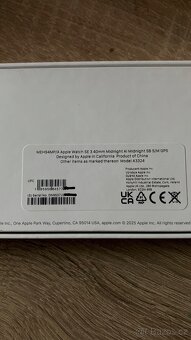 Apple Watch SE 3 40mm - 8