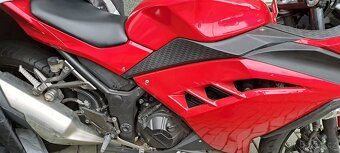 Kawasaki ninja 300 - 8