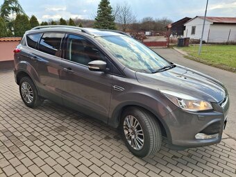 Ford Kuga 2.0 TDI, 4x4 - 8