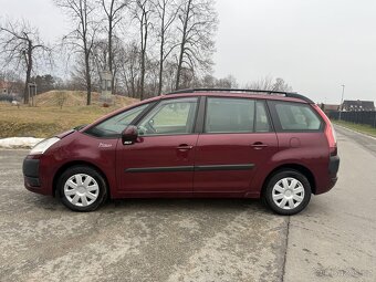 Citroen C4 1.6hdi 80kW +7míst k sezení+ - 8