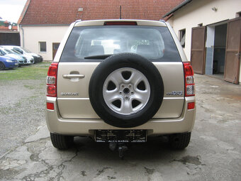 SUZUKI GRAND VITARA 2.0, 4x4, 2009 - 8