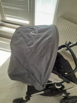 Prodám dětský kočárek Bugaboo Fox - 8