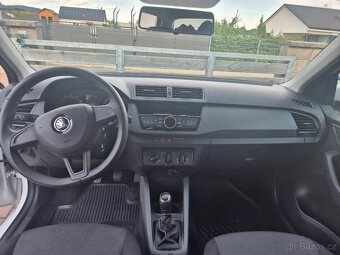 Fabia 1,0 MPi 55 kW - 8