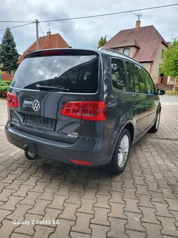 Volkswagen Touran 1.2Tsi CUP - 8