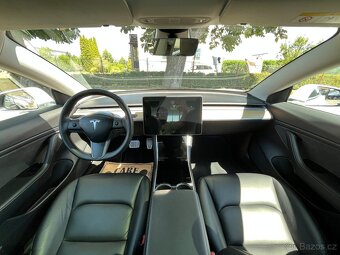 Tesla Model 3 LR AWD 366 kW Záruka, TZ - 8
