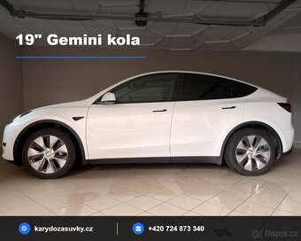 Tesla model Y RWD - 8