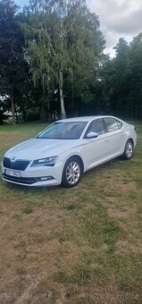 Škoda Superb 3 2.0 TDI 110.kw - 8