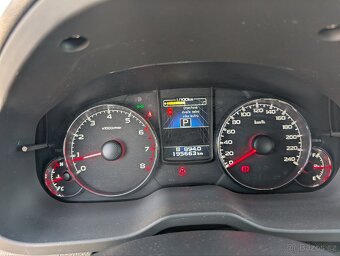 Subaru Outback 2.5, CVT - 8