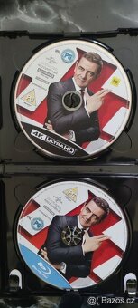 Prodám 4K Blu-Ray filmy - 8