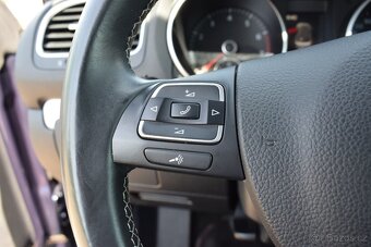 Volkswagen Golf VI CABRIO 1,2TSi 1.MAJ.,PR.SERVIS - 8