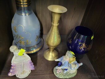Křišťál a porcelán - 8