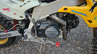 Pitbike AGB - 29 125 ccm - 8