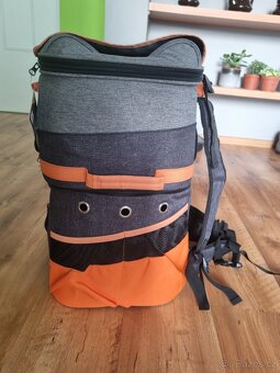Batoh pro psy - 8
