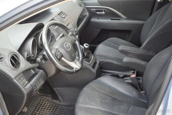 Mazda 5 7míst, po FL - 8