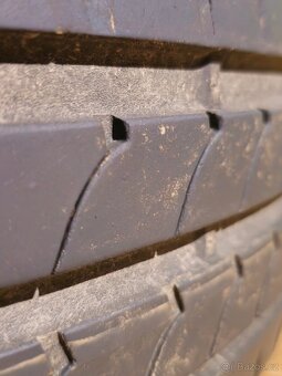 LETNÍ  PNEU 195/60R16 89H GOODYEAR EFFICIENTGRIP/P - 8