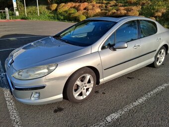 Peugeot 407 sedan 2.0 HDi (100 kW) - 8