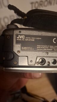 Videokamery 4 ks - 8