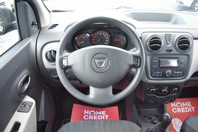 DACIA LODGY 1,6 7MÍST,KLIMA,EL.OKNA,USB,AUX,SERVIS DACIA - 8