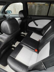 Škoda Octavia 1.8t RS Combi, střešní okno - 8