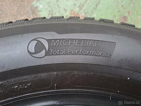 Pár zimních pneu Michelin Alpin 5 205/60 R16 XL - 8
