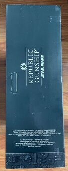 RARITA - LEGO 75309 -Republic Gunship- chybný tisk - 8