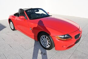 BMW Z4 2.0i 110KW Kabriolet 10/2005 - 8